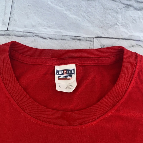 Postal service mail graphic Tee-shirt UNISEX short sleeve - Picture 7 of 10